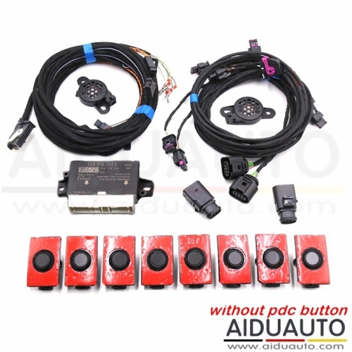 Park Pilot Front and Rear w. OPS - 5QA919294 for VW CRAFTER SY -