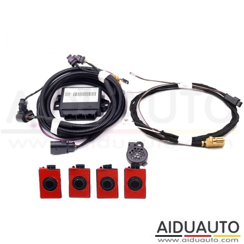 Park Pilot Front w. OPS for VW Transporter - Multivan - T6 -