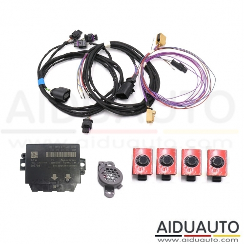 APS+ Audi Parking System - Front Retrofit for Audi A1 8X 2014 MY