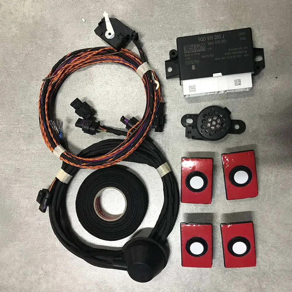 Park Pilot Rear w. OPS - 5Q0919283 for VW Golf 7 VII 5Q