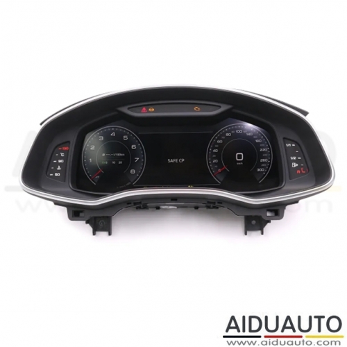 Audi Q8 A6 C8 MIB 2 LCD Virtual Cockpit Instrument Cluster 4K0 920 790 B C