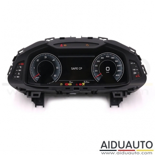 4K0920790E Audi Q8 A6 C8 MIB 3 LCD Virtual Cockpit Instrument Cluster 4K0 920 790 E F
