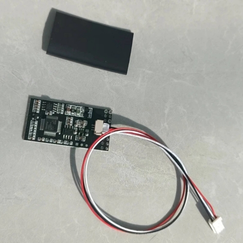 Plug and Play KLR Steering Wheel Module for MQB EVO ID3 ID4 ID6 Golf MK8 Atlas