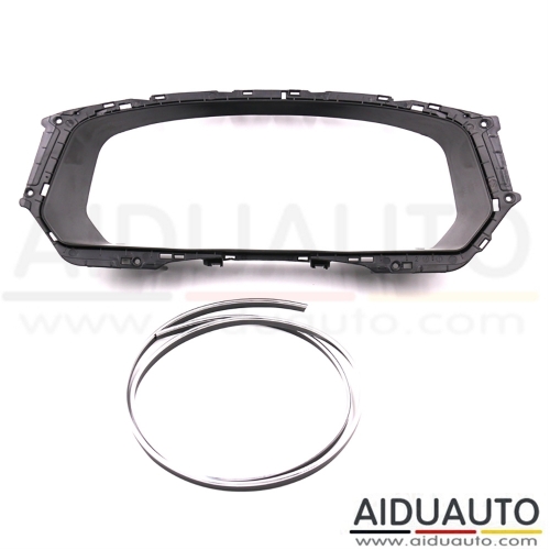 Liquid Crystal Virtual Cluster Frame For VW Tiguan MK2 5NB 857 059 C