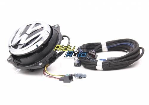 VW Rear Emblem Low Line Camera KIT - Retrofit - Passat B8 - 3G0 - Sedan Limousine - 3G0 827 469