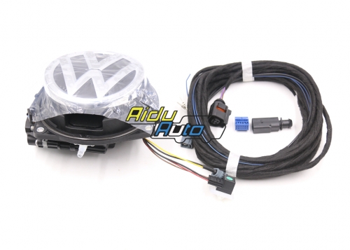 Rear Low Line Emblem Camera KIT - Retrofit for VW Arteon 3H -