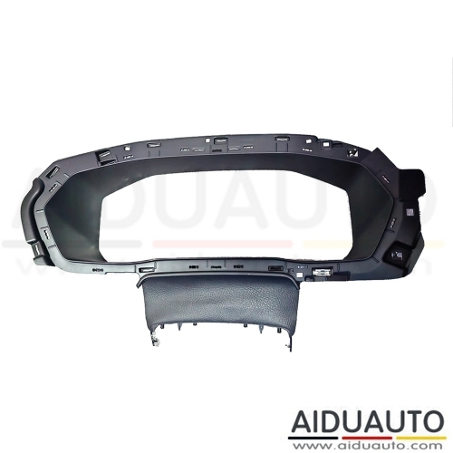 Liquid Crystal Virtual Cluster Frame For VW Polo