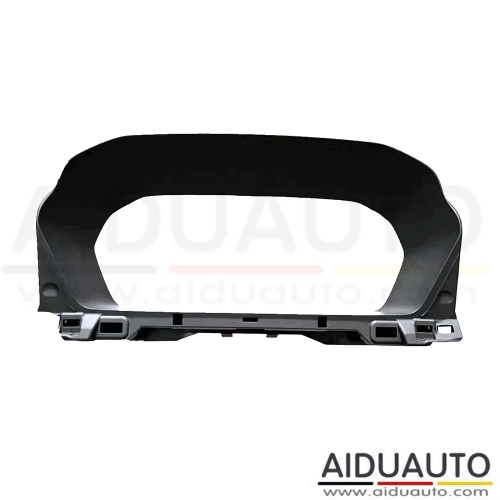 Liquid Crystal Virtual Cluster Frame For VW Golf 8 5HG 857 211 5HG 858 019 A