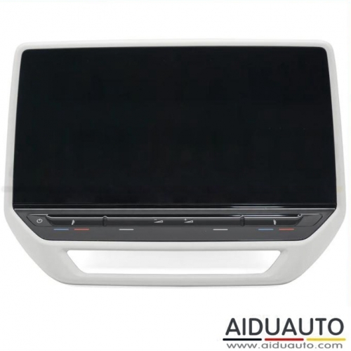 10A 919 605 G For VW ID.3 Car center console LCD screen