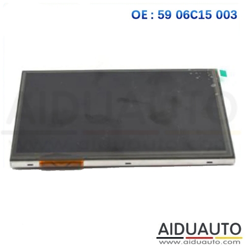 Screen Assembly for RCD 360 Radio Replace Touch Screen 59 06C15 003