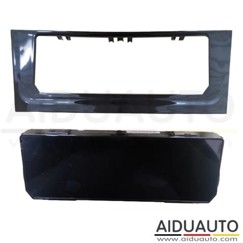 For VW Golf MK7 Touch Screen Air Conditioning Switch Panel