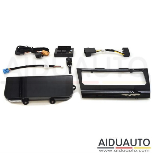 For VW Golf MK6 Touch Screen Air Conditioning Switch Panel