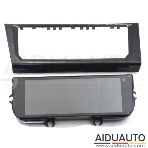 For VW Bora Touch Screen Air Conditioning Switch Panel