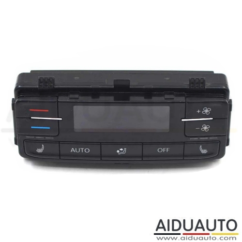 For VW Atlas Passat B8 Rear Heating Seat Panel Switch