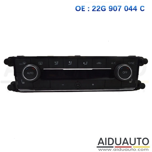 For VW Touran 22G 907 044 C with Seat Heating