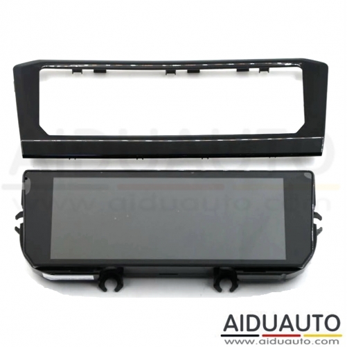 For VW Tiguan MK2 Touch Screen Air Conditioning Switch Panel