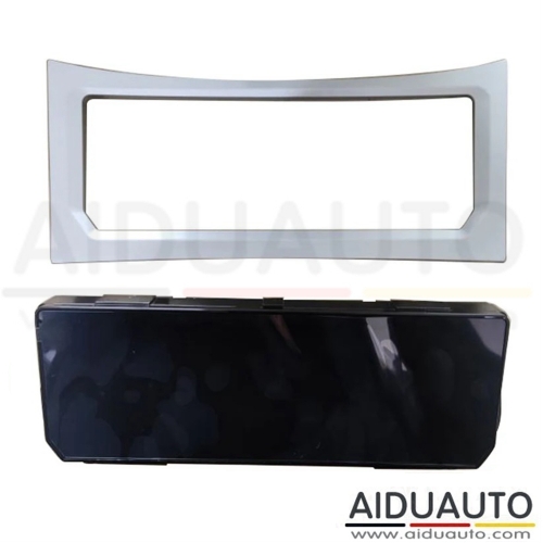 For VW Passat B7 Touch Screen Air Conditioning Switch Panel