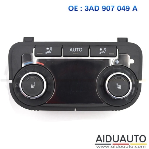 For VW Passat 3AD 907 049 A Seat Heating Button