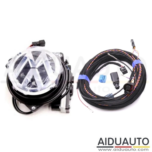 VW POLO AW - Rear High Line Camera KIT with Guidance Lines 2GA827469