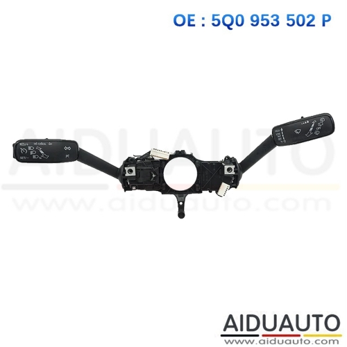 FOR VW Golf 8 Skoda Kodiaq Octavia Superb Variant Skoda Kodiaq CAR Light Distance Adjustment Handle 5Q0 953 502 P