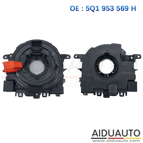 Steering Wheel Cruise Control Electronic Module For VW Golf T-Roc Passat Variant B8 Tiguan MK2 Skoda Karoq Octavia 5Q1 953 569 H