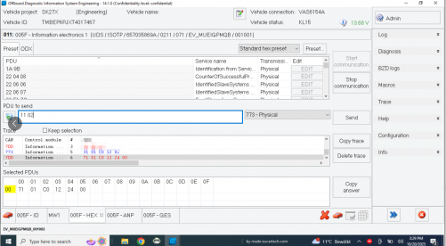 SWAP ACTIVE Remote Unlock SFD2 Add Activate Rear View Camera RVC CarPlay/AA/Navigation Activation For Audi for VW for Skoda For Seat