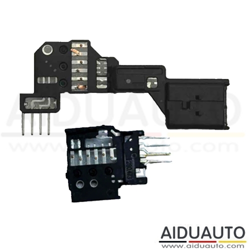 For VW 569 series hairspring plug