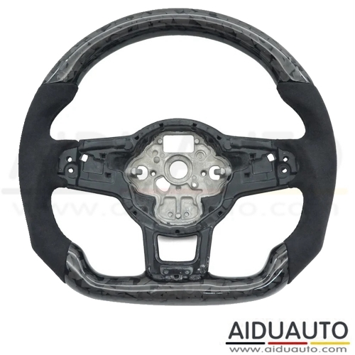 For VW Golf MK 6 7 7.5 steering wheel