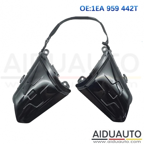 Steering Wheel Control Touch Type Button Switch For VW Golf 8 MK8 PASSAT B8 Tiguan 1EA 959 442T