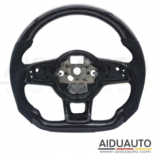 For VW Golf GTI R MK7 MK6 MK5 MK4 steering wheel