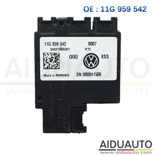 Steering wheel lane keeping hands-free module For VW ID4 ID7 11G 959 542 11G 959 542 A