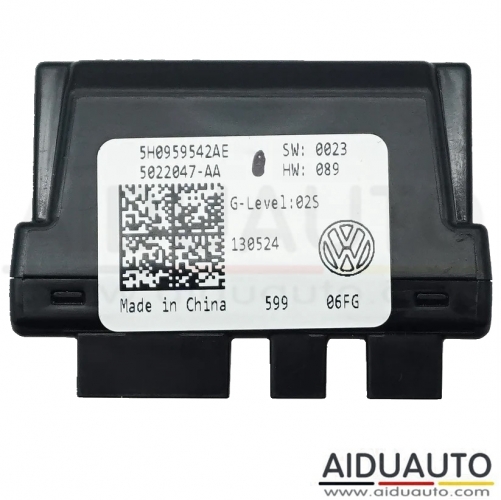 Steering wheel lane keeping hands-free module For VW Arteon Golf 8 MK8 Passat B8 Tiguan T-roc 5H0 959 542 AE 5H0959542AE