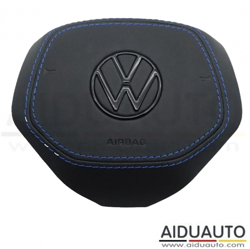 Steering wheel airbag cover multifunction steering wheel For VW CC