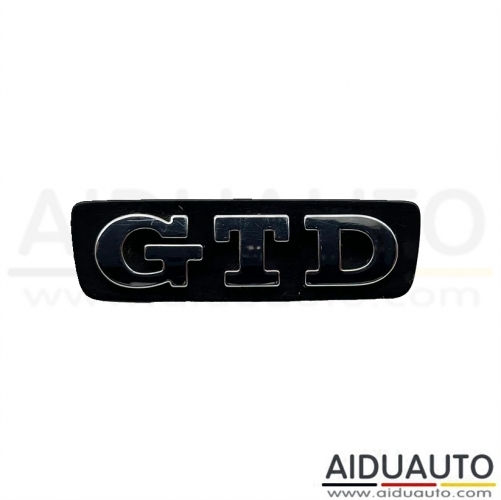 For VW Golf MK6 MK7 7.5 GTD GTI R Polo Customized R Line Steering Wheel Button Frame