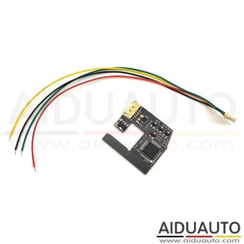 MQB steering wheel Decoder Emulator Simulator PQ car Steering wheel decode module for VW car only