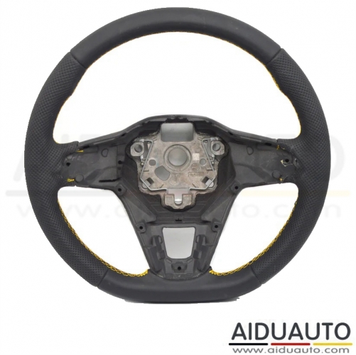For VW Golf MK 6 7 GTI 8 R steering wheel