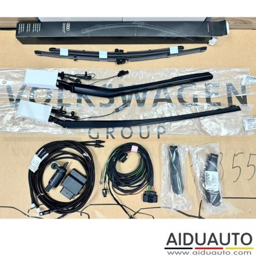 Audi Wet Arm Adaptive Wiper Blades A6 C8 A7 A8 Q7 Q8