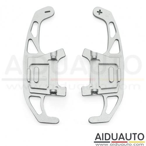 For VW GOLF GTI R GTD GTE MK6 7 POLO GTI Scirocco Volkswagen Car Steering Wheel Shift Paddle Shifter Extender Auto Accessories
