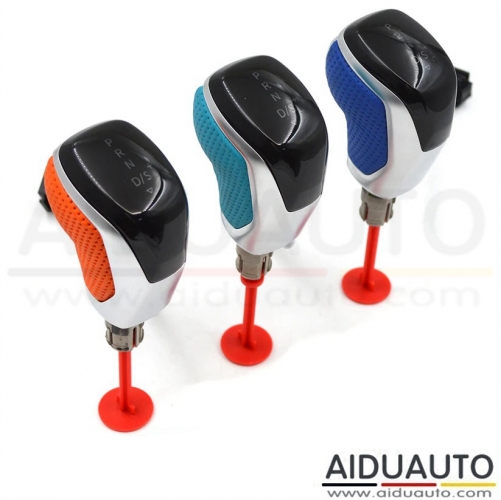 DSG Automatic Gear Shift Knob Lever Shifter HeadBall LED Light For VW Golf mk6 mk7 Passat B7 B8 8.5 Tiguan MK2 Skoda Octavia CC Scirocco LED electroni