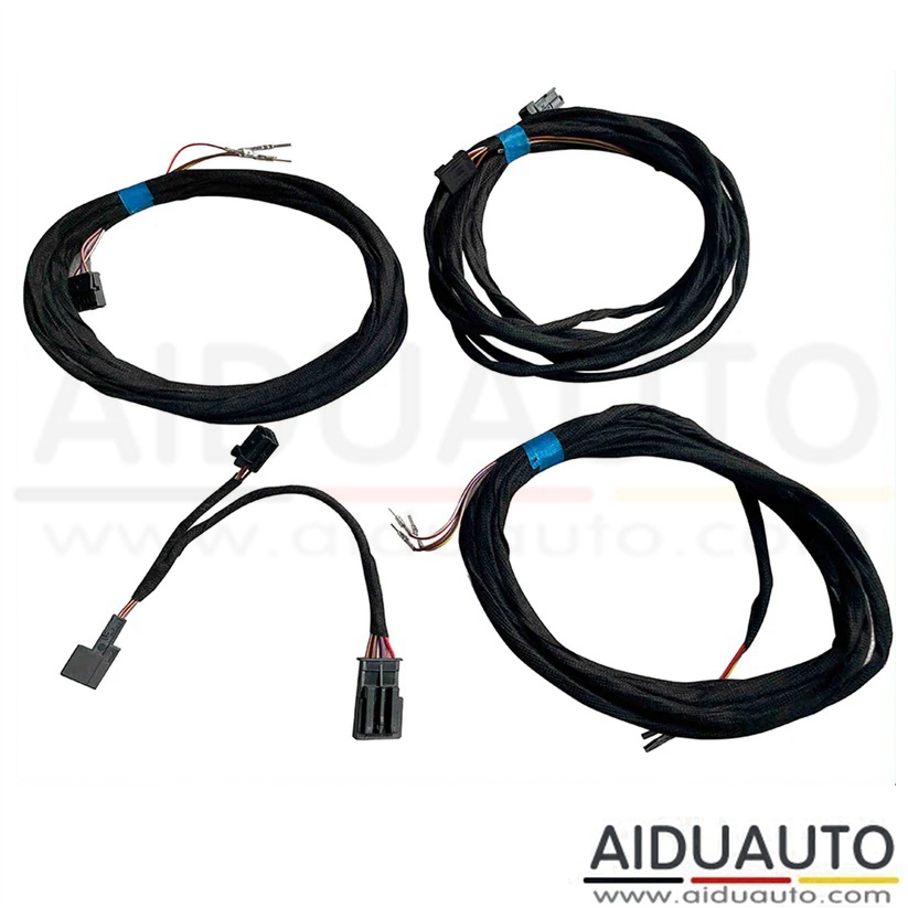 For VW Jetta MK7 Multi-color ambient lighting wiring harness