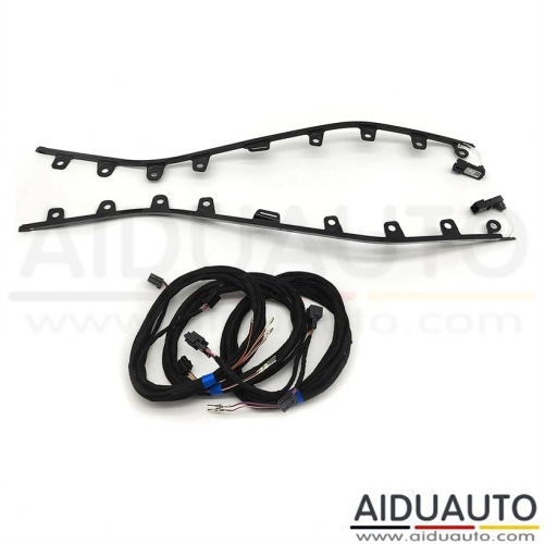 For VW Jetta MK7 Multicolored ambient lights at the back door 17G 907 013/014