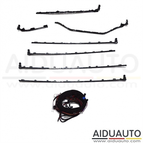 For VW Atlas Ambient light 3CG 919 011~014