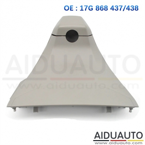 For VW Jetta Lane keeping cover plate 17G 868 437 438