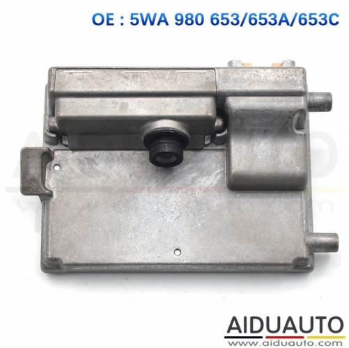 For Audi A3 VW Atlas Talagon Golf Skoda Octavia Lane Keeping Camera 5WA 980 653 / 653A / 653C