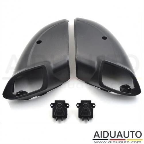 For VW ID3 Rear view mirror floor light + shell 10D 945 301 302