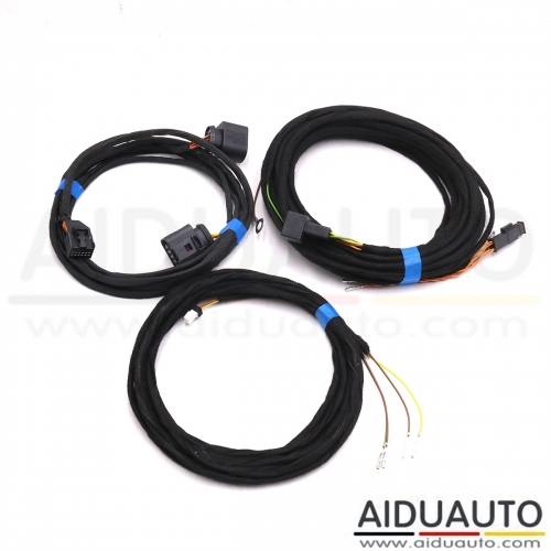 For VW T-Roc Lane Change Side Assist Harness