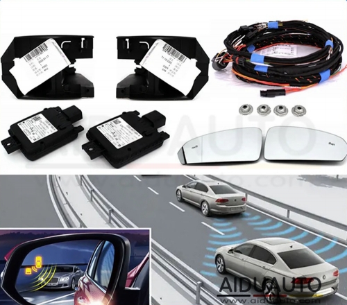For VW Jetta MK7 Lane change assistance
