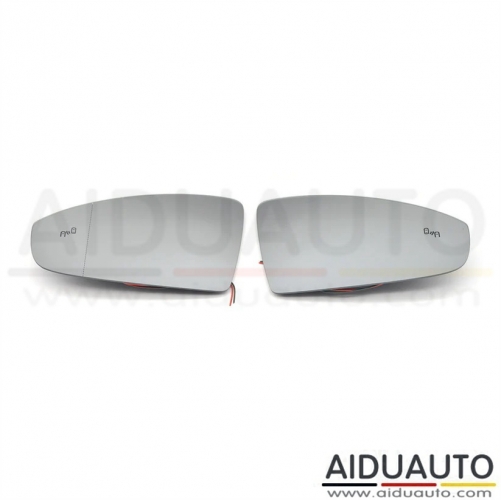 For VW Jetta MK7 Lane change auxiliary lens