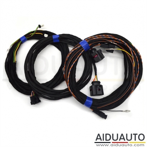 For VW Jetta MK7 Lane change assist harness (lens version)