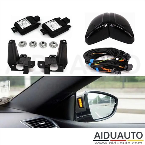 For VW ID.3 ID.4 ID.6 Lane change assistance